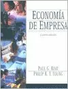 ECONOMIA DE EMPRESA 4ED