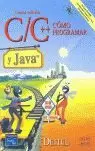 COMO PROGRAMAR EN C/C++ Y JAVA 4ED