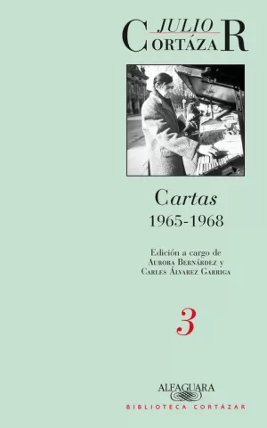 CARTAS CORTAZAR TOMO 3