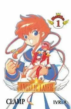 ANGELIC LAYER - BATTLE 1