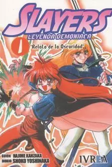 SLAYERS Nº 1 LEYENDAS DEMONIACA (RELATO DE LA OSCU