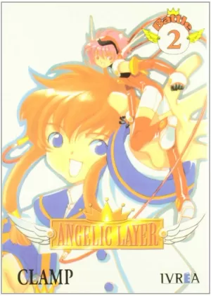 ANGELIC LAYER - BATTLE 2