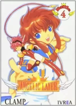 ANGELIC LAYER