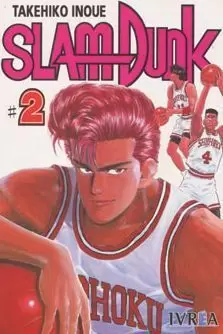 SLAM DUNK Nº 2