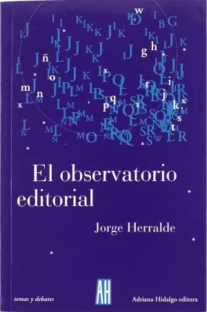 OBSERVATORIO EDITORIAL, EL