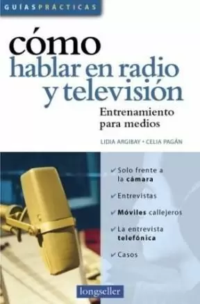 COMO HABLAR RADIO  TELEVISION