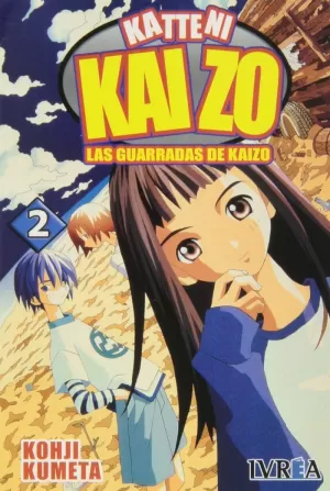 LAS GUARRADAS DE KAIKO