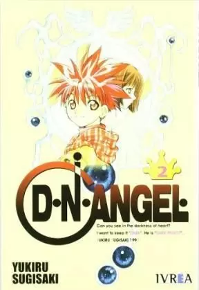 DN ANGEL Nº2