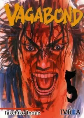 VAGABOND Nº5