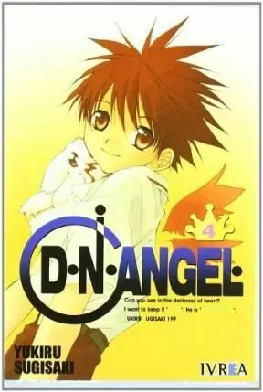 DN ANGEL 4