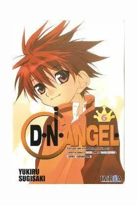 D.N. ANGEL 6