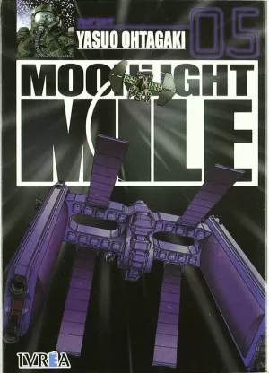 MOONLIGHT MILE 5
