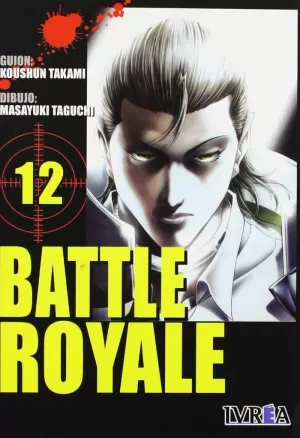 BATTLE ROYALE 12