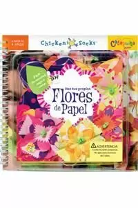 FLORES DE PAPEL-HAZ TUS PROPIAS