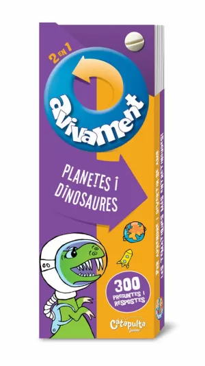 PLANETES I DINOSAURES PLANETES I DINOSAURES
