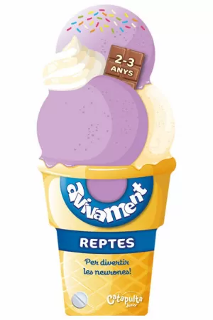AVIVAMENT REPTES 2-3 ANYS AVIVAMENT REPTES 2-3 ANYS