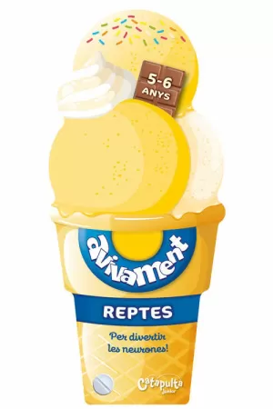 AVIVAMENT REPTES 5-6 ANYS AVIVAMENT REPTES 5-6 ANYS