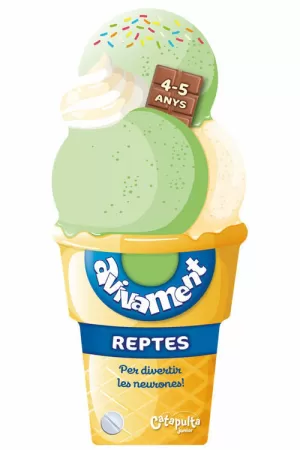 AVIVAMENT REPTES 4-5 ANYS AVIVAMENT REPTES 4-5 ANYS