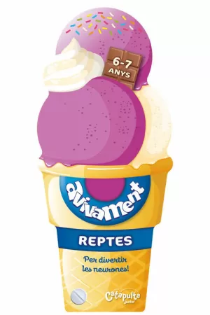 AVIVAMENT REPTES 6-7 ANYS AVIVAMENT REPTES 6-7 ANYS
