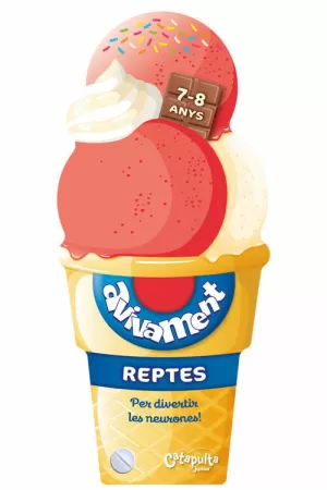 AVIVAMENT REPTES 7-8 ANYS AVIVAMENT REPTES 7-8 ANYS