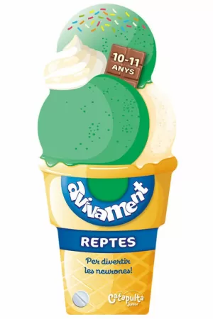 AVIVAMENT REPTES 10-11 ANYS AVIVAMENT REPTES 10-11 ANYS