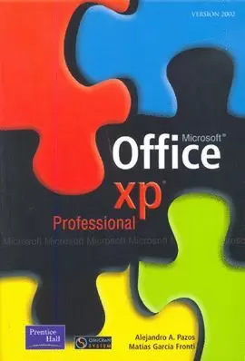 OFFICE XP PROFESSIONAL OFFICE XP PROFESSIONAL