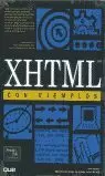 XHTML CON EJEMPLOS XHTML CON EJEMPLOS