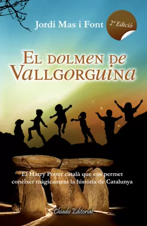 EL DOLMEN DE VALLGORGUINA