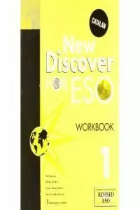 NEW DISCOVER FOR ESO 1 WORKBOOK