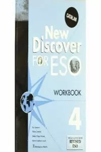 NEW DISCOVER FOR ESO WORKBOOK
