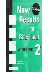 NEW RESULTS FOR BATXILLERAT 2 SEGON LLIBRE WB