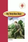 THE THIRTY NINE STEPS