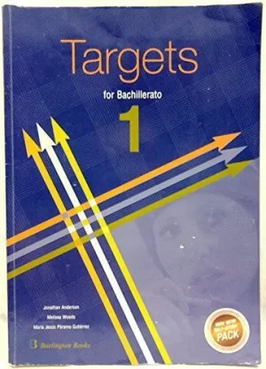 1º BACH. TARGETS FOR BACHILLERATO