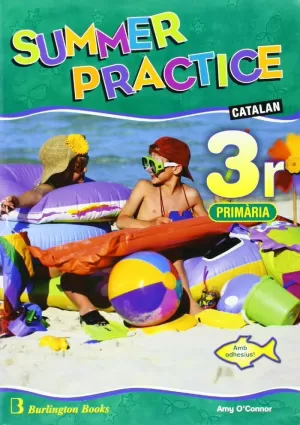 SUMMER PRACTICE 3 PRIMARIA