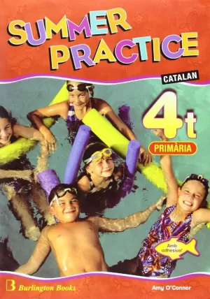 SUMMER PRACTICE 4 PRIMARIA