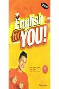 ENGLISH FOR YOU ESO 1 SB
