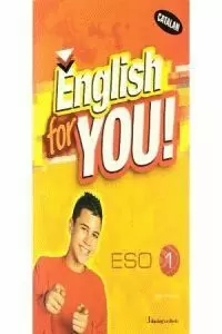ENGLISH FOR YOU ESO 1 SB ENGLISH FOR YOU ESO 1 SB