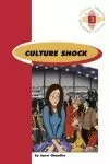 CULTURE SHOCK CULTURE SHOCK