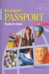 PASSPORT 4 ESO STUDENT'S BOOK