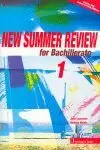 ENGLISH SUMMER REVIEW WORK 1 BATXILLERAT