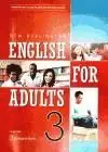 ENGLISH FOR ADULTS 3