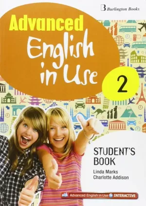 ADVANCED ENGLISH IN USE 2ºESO. STUDENT'S BOOK