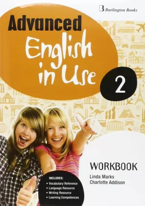 (15).ADADVANCED ENGLISH IN USE 2ºESO  STUDENT'S BOOK