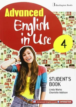 ADVANCED ENGLISH IN USE 4º ESO STUDENT S BOOK
