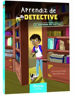 APRENDIZ DE DETECTIVE. EL MISTERIO DEL CASTILLO