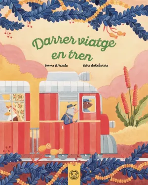 DARRER VIATGE EN TREN DARRER VIATGE EN TREN
