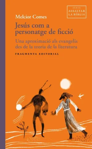 JESÚS COM A PERSONATGE DE FICCIÓ