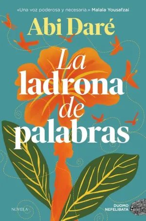 LA LADRONA DE PALABRAS
