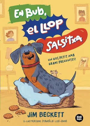 EN BUB, EL LLOP SALSITXA