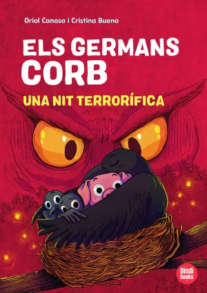 UNA NIT TERRORÍFICA